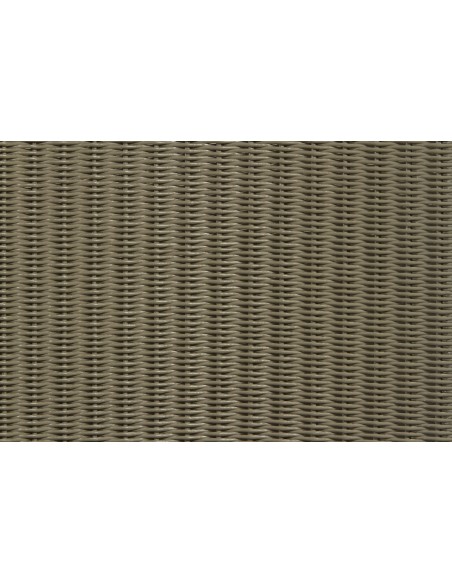 Echantillon Lloyd Loom : cendre