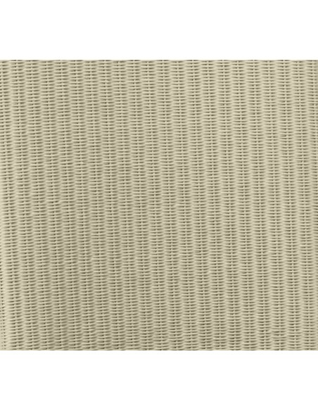 Lloyd Loom sample : mastic