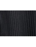 Lloyd Loom sample : noir