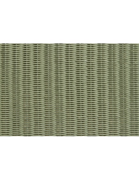 Lloyd Loom sample : pistache