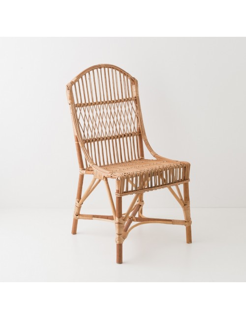 Fanny Wicker chair - set of 2