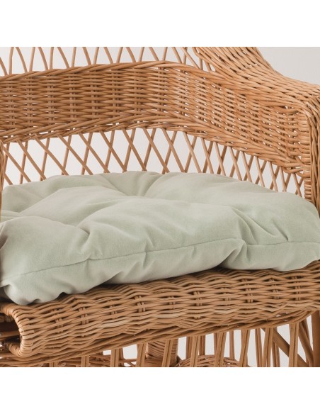 Antonin wicker armchair without cushion Antonin wicker armchair without cushion