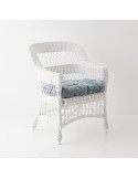 Willow armchair Lora without cushion