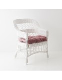 Willow armchair Lora without cushion