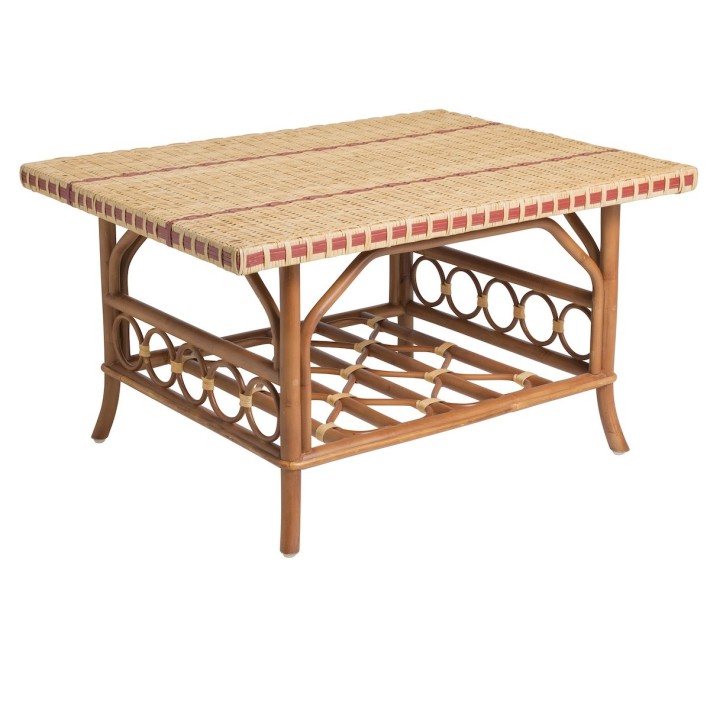 Bagatelle rattan coffee table