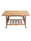 Bagatelle rattan coffee table