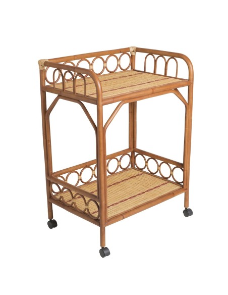 Bagatelle rattan coffee table