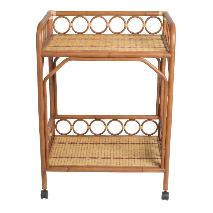 Bagatelle rattan coffee table