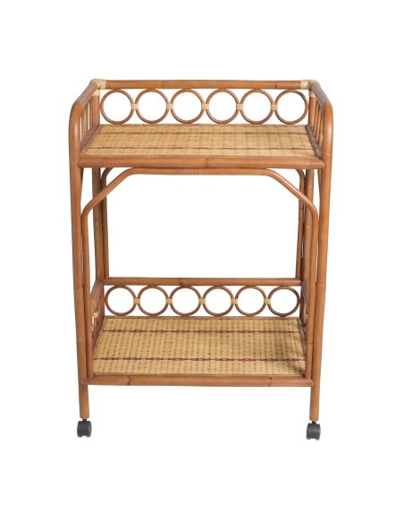 Bagatelle rattan coffee table