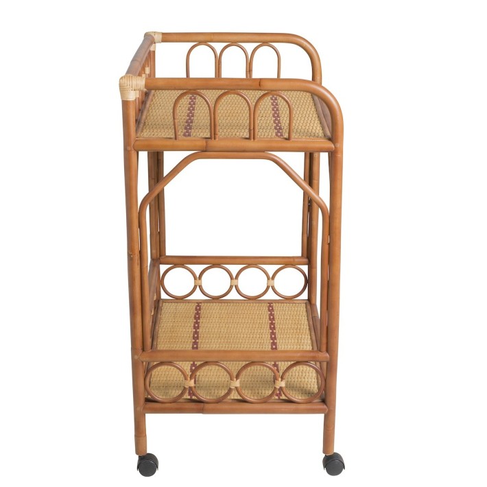 Bagatelle rattan coffee table