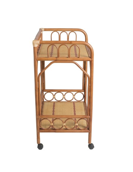 Bagatelle rattan coffee table