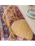 rattan dining armchair Gingko Horizon