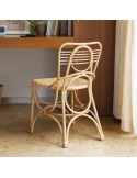 rattan dining armchair Gingko Horizon