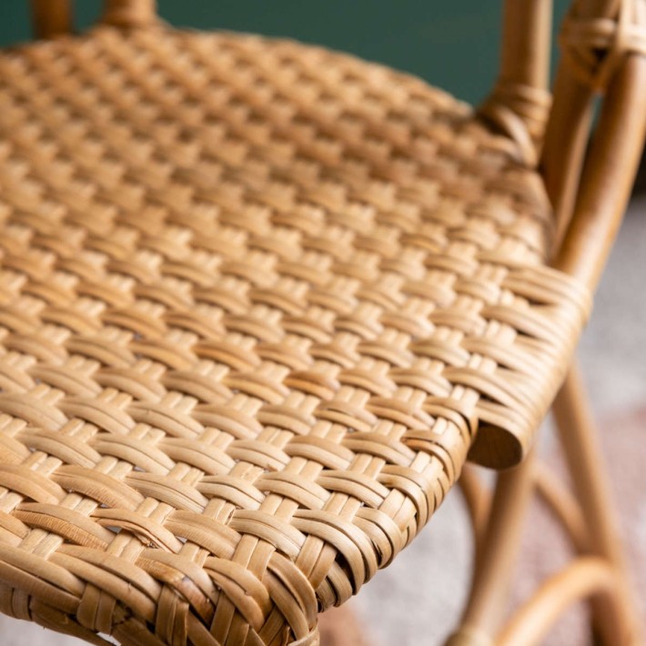 rattan dining chair Gingko Horizon