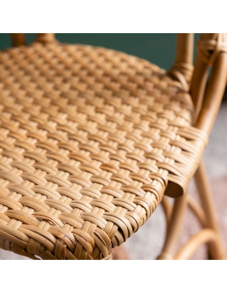 rattan dining chair Gingko Horizon