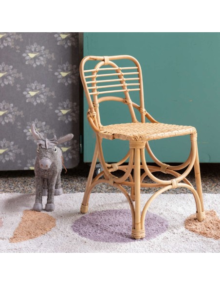 rattan dining chair Gingko Horizon