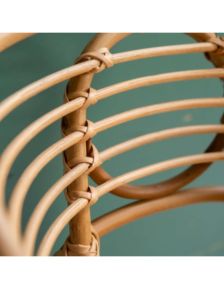 rattan kid chair Gingko Horizon