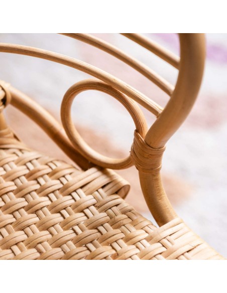 rattan kid chair Gingko Horizon
