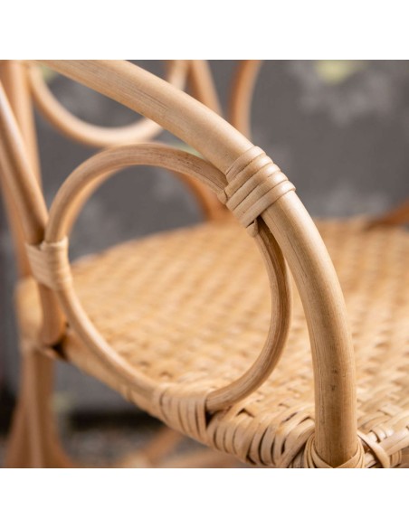 rattan kid armchair Gingko Horizon rattan kid armchair Gingko Horizon