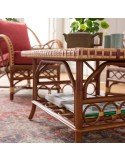 Bagatelle rattan coffee table