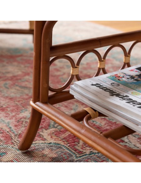 Bagatelle rattan coffee table Bagatelle rattan coffee table