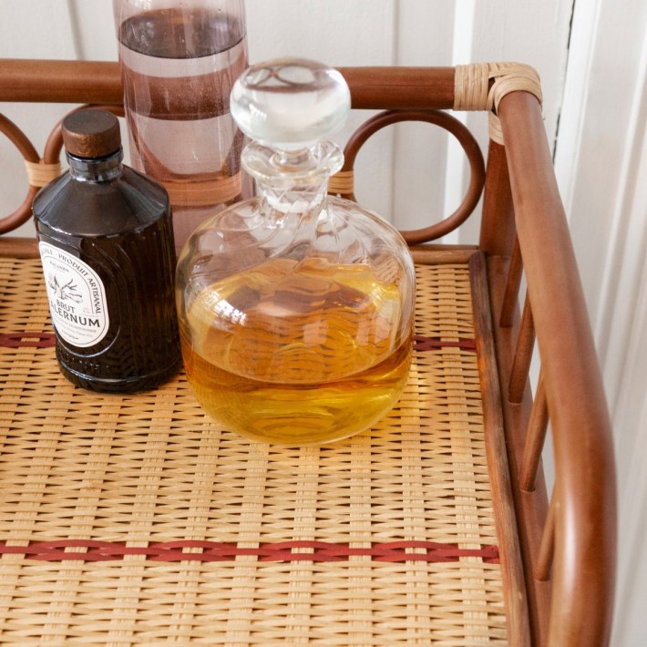 Bagatelle rattan coffee table