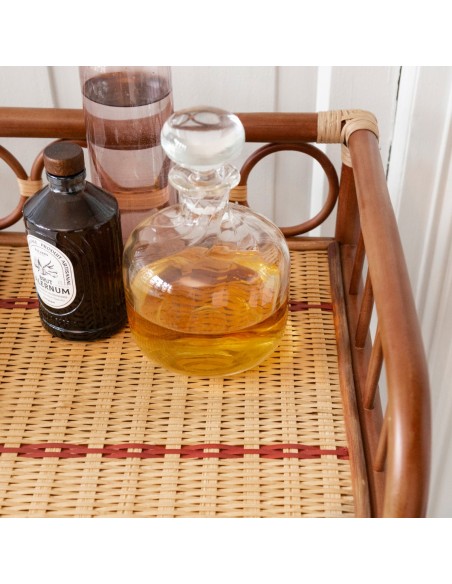 Bagatelle rattan coffee table