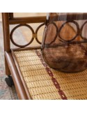 Bagatelle rattan coffee table