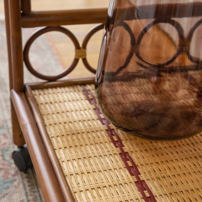 Bagatelle rattan coffee table