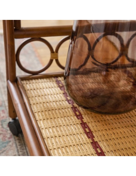 Bagatelle rattan coffee table