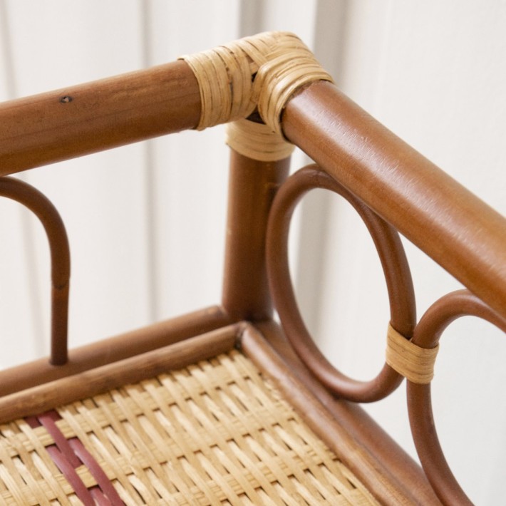 Bagatelle rattan coffee table