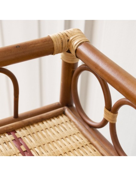 Bagatelle rattan coffee table