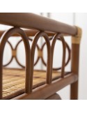 Bagatelle rattan coffee table