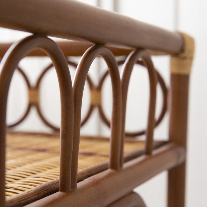 Bagatelle rattan coffee table