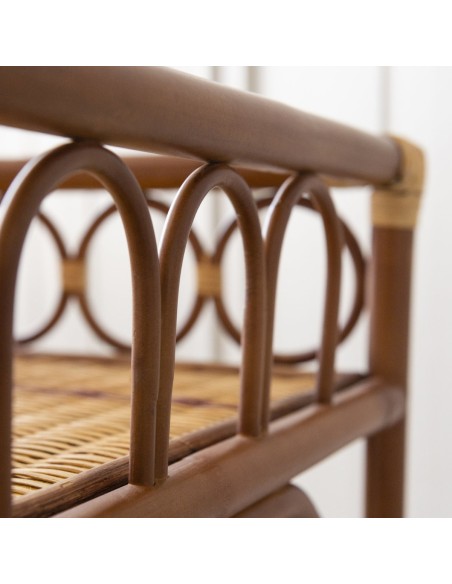 Bagatelle rattan coffee table