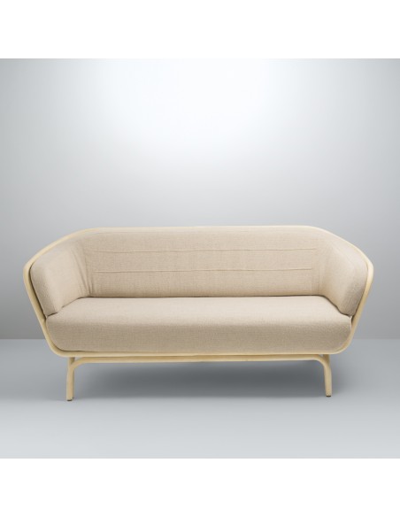 Rattan sofa BÔA sand brema