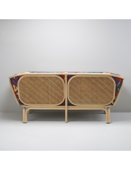 Rattan sofa BÔA