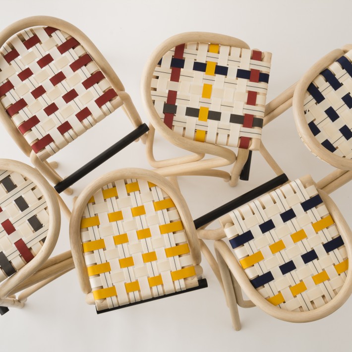 Bar stool VIRAGE