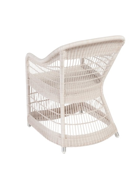 Biarritz garden carver without cushion Biarritz garden carver without cushion