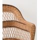 Willow armchair Lora without cushion
