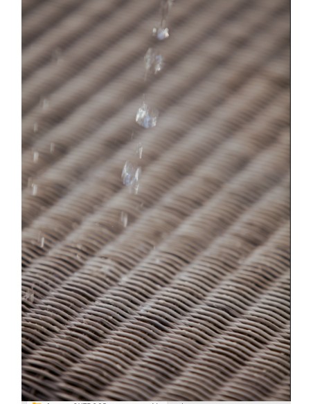 Détail résine Poivre Détail résine Poivre