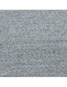 Coussin pour chaise en rotin SILLON tissu gris Mood 2