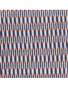 Coussin pour chaise en rotin Sillon tissu Marquetry 2