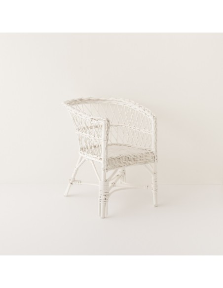Child willow armchair Lisa