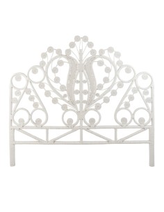 black peacock chair in rattan