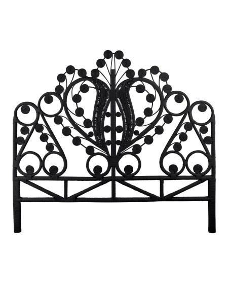 black peacock chair in rattan black peacock chair in rattan