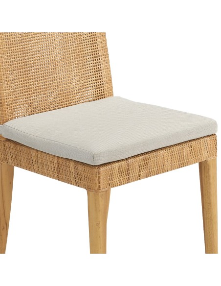 Coussin pour chaise Saigon