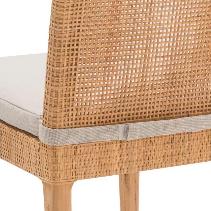 Coussin pour chaise Saigon zoom attache