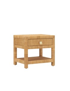 Big rattan cabinet