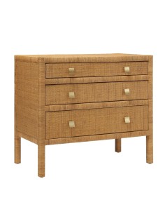 Big rattan cabinet